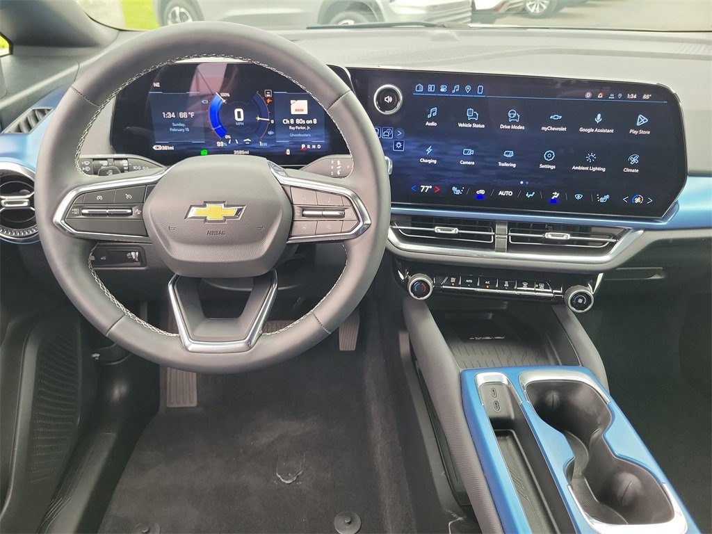 Used 2026 Chevrolet Equinox EV LT SUV