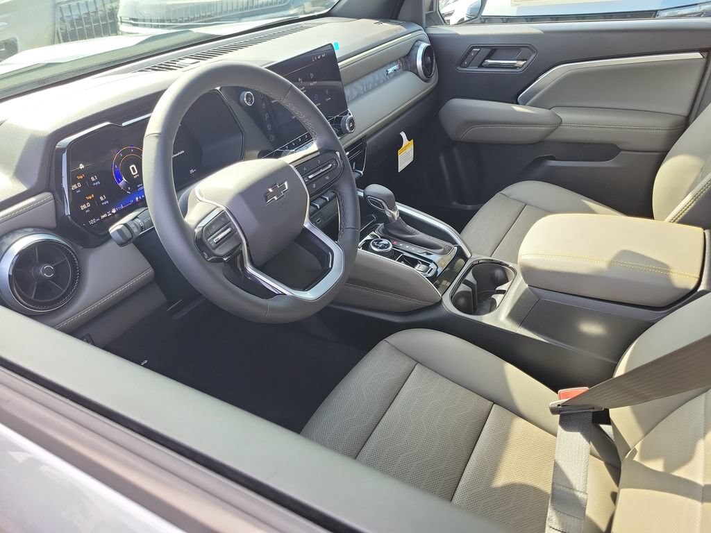 New 2026 Chevrolet Colorado ZR2 Truck