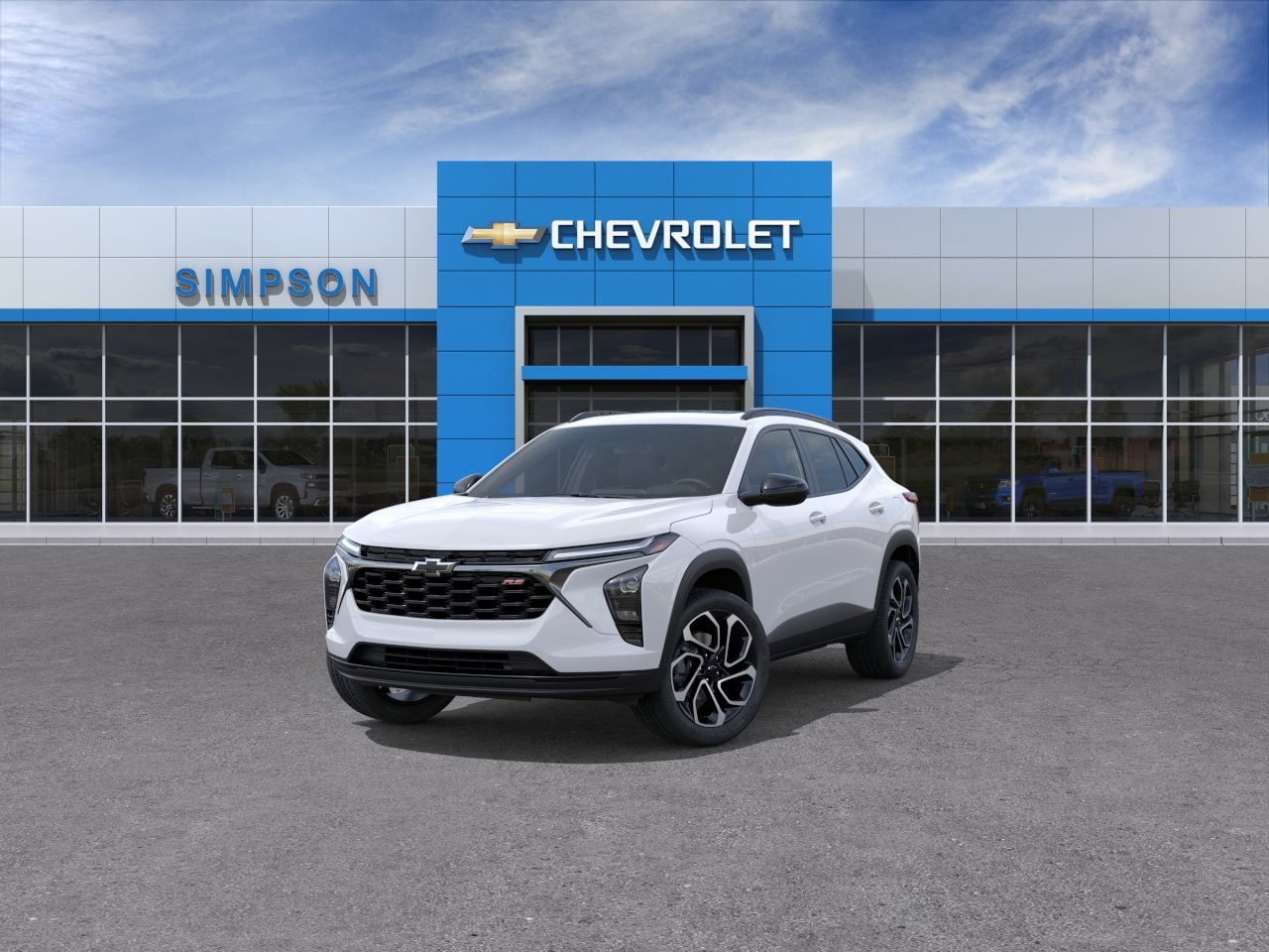 2026 Chevrolet Trax RS - Photo 8