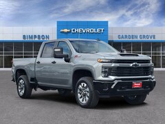 2026 Chevrolet Silverado 2500 HD Custom Truck