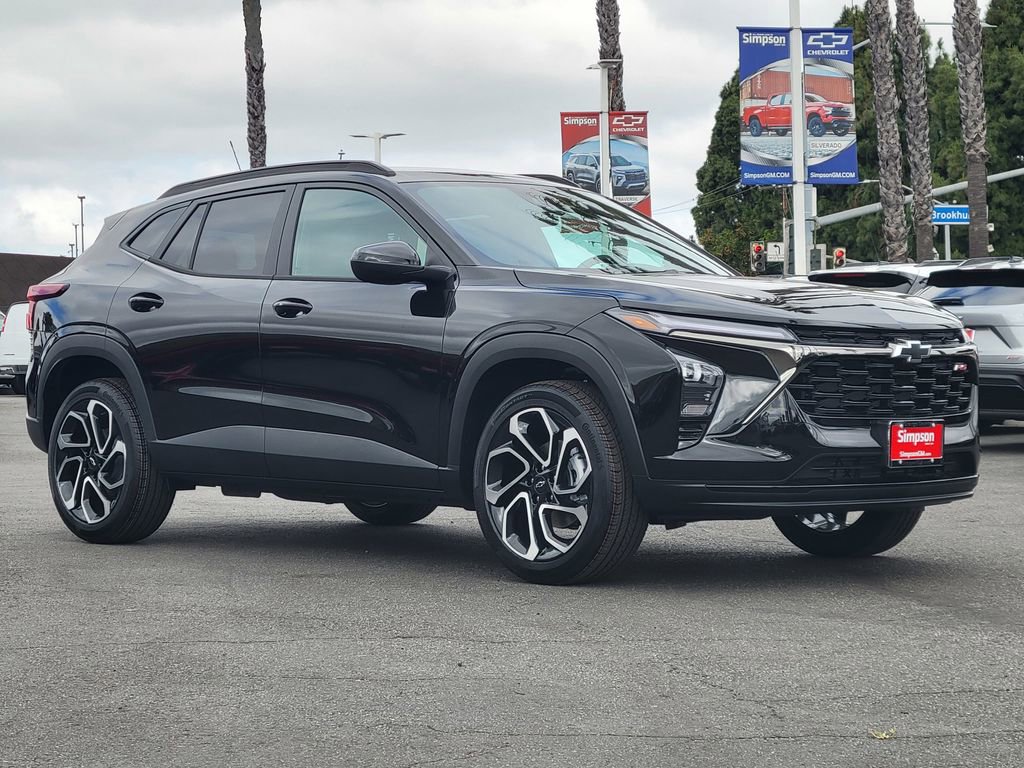 2026 Chevrolet Trax 2RS's photo