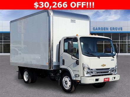 2024 Chevrolet Low Cab Forward 4500 Truck