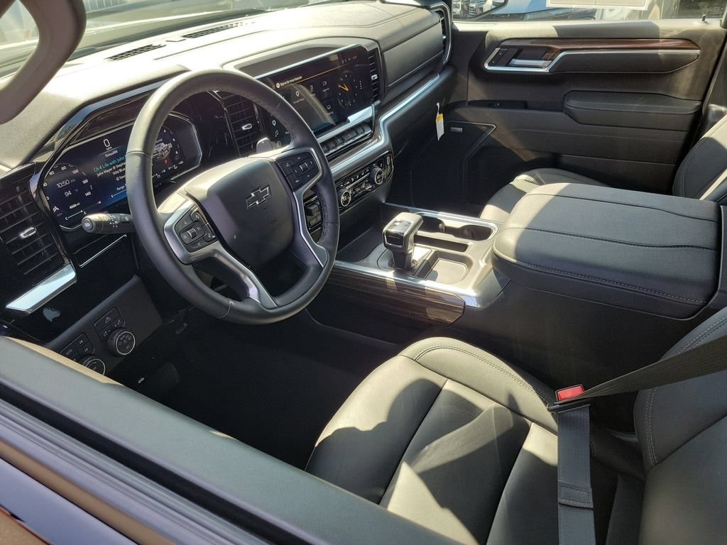 Used 2026 Chevrolet Silverado 1500 RST Truck