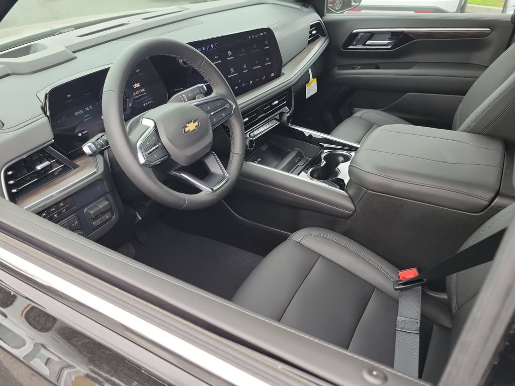 New 2026 Chevrolet Tahoe LT SUV