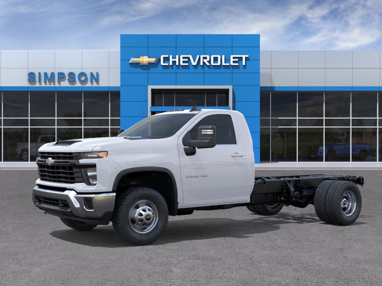 2026 Chevrolet Silverado 3500 HD Work Truck - Photo 29