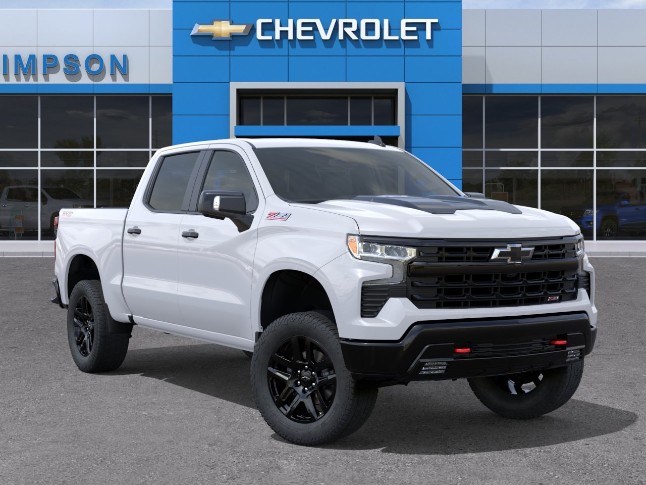 2026 Chevrolet Silverado 1500 LT Trail Boss - Photo 7