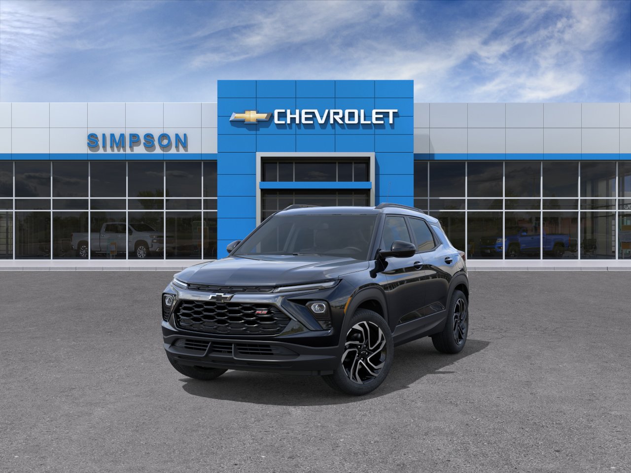 2026 Chevrolet Trailblazer RS - Photo 36