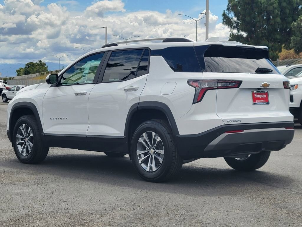 New 2026 Chevrolet Equinox LT SUV