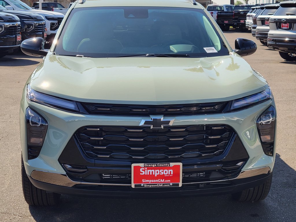2026 Chevrolet Trax Activ - Photo 26