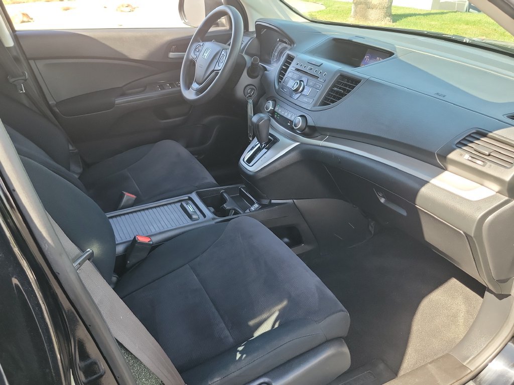 2012 Honda CR-V LX - Photo 17