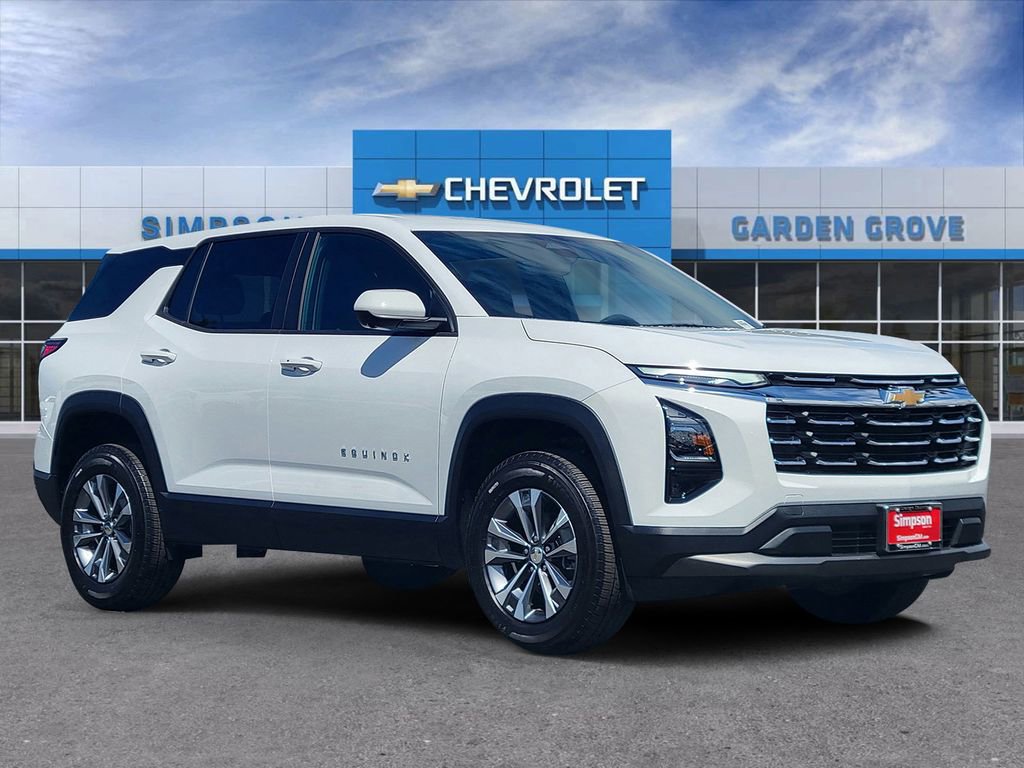 2026 Chevrolet Equinox