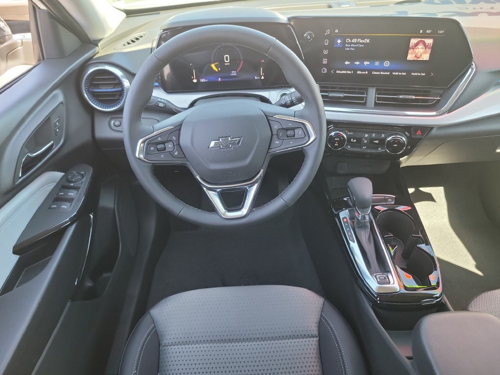 New 2026 Chevrolet Trax LT SUV