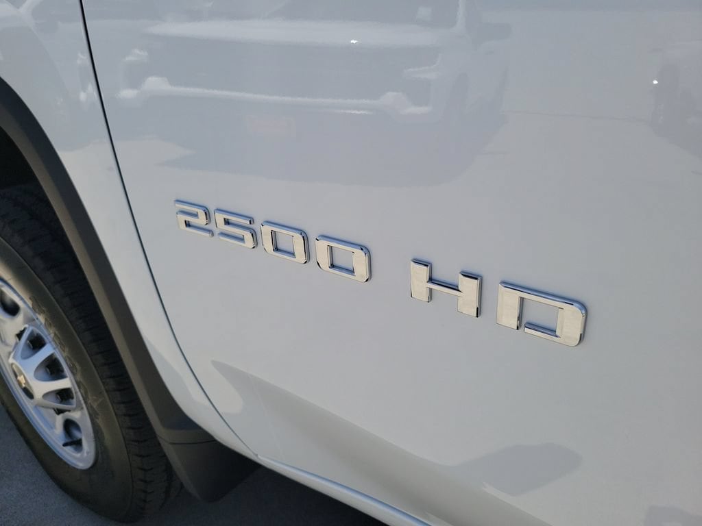2026 Chevrolet Silverado 2500 HD Work Truck - Photo 21