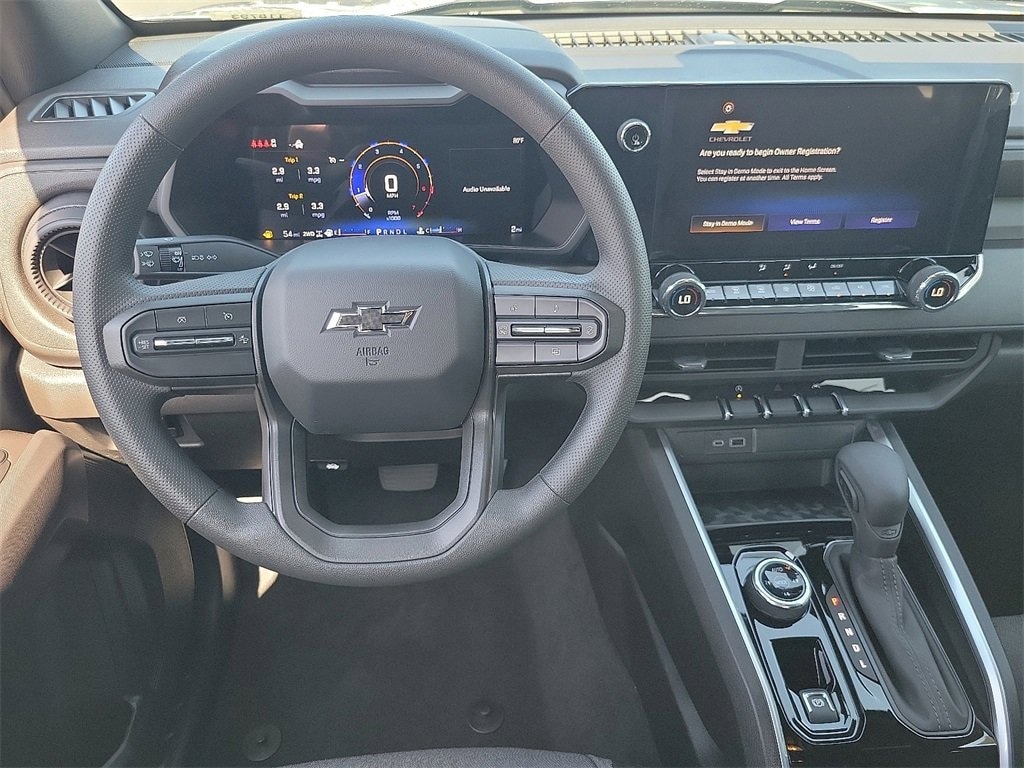 New 2026 Chevrolet Colorado Trail Boss Truck