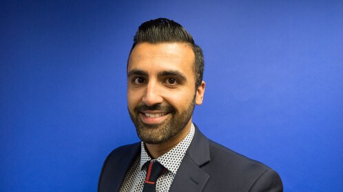 Staff member Sean Samadzai from ID_abca16e40fa3