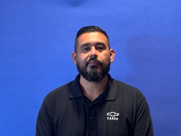 Staff member Yobani Graciano from ID_54999a