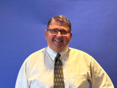 Staff member Ron Gorey from ID_1cd2a6f3909b