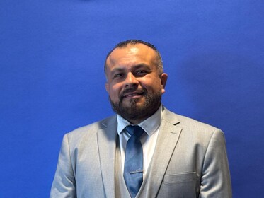 Staff member German Vasquez Jr. from ID_e4975c4cd260
