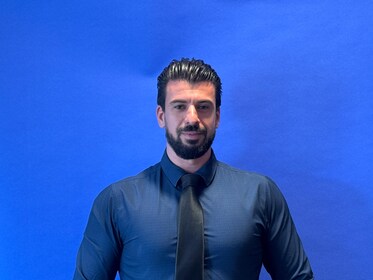 Staff member Fredy Ayoub from ID_abca16e40fa3