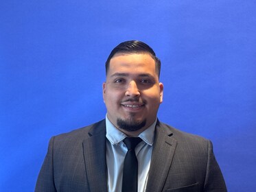 Staff member Christian Pina from ID_dcd49b95c904