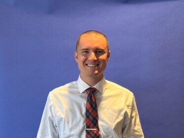 Staff member Andrew Wiesman from ID_abca16e40fa3