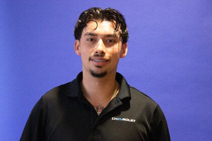 Staff member Frank Carbajal from ID_3a089051e342