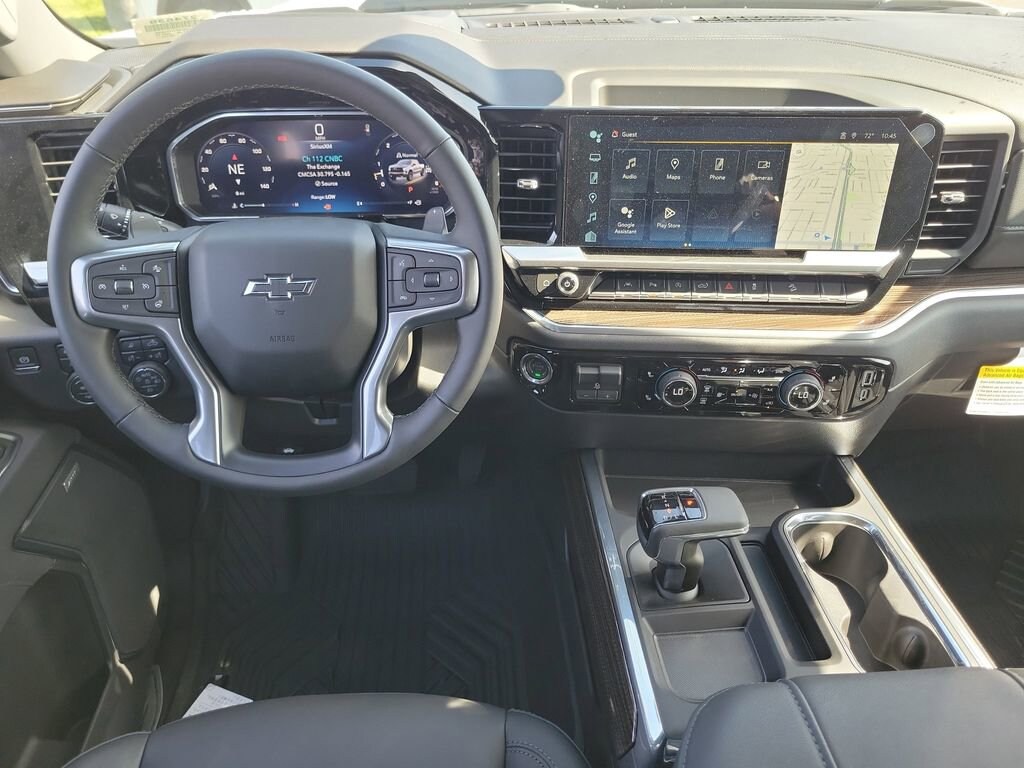 New 2026 Chevrolet Silverado 1500 LT Trail Boss Truck