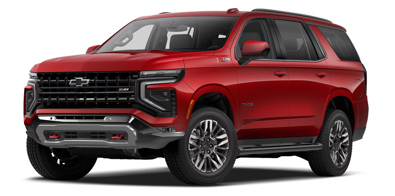 Chevrolet Tahoe
