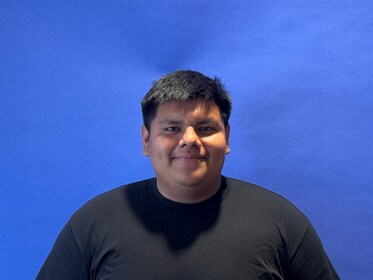 Staff member Daniel Robles from ID_5dc8850c68f9