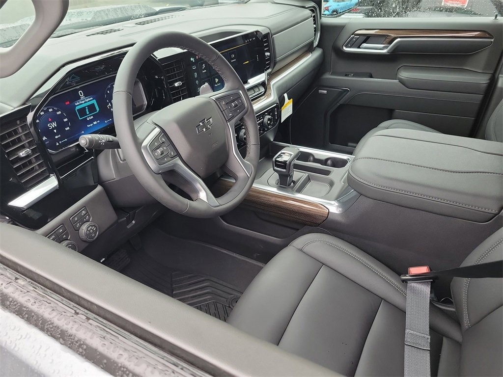 New 2026 Chevrolet Silverado 1500 LT Trail Boss Truck