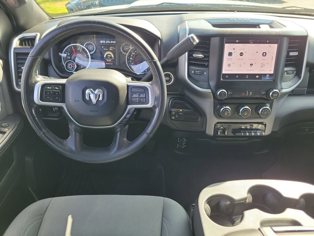 Used 2022 Ram 2500 Big Horn