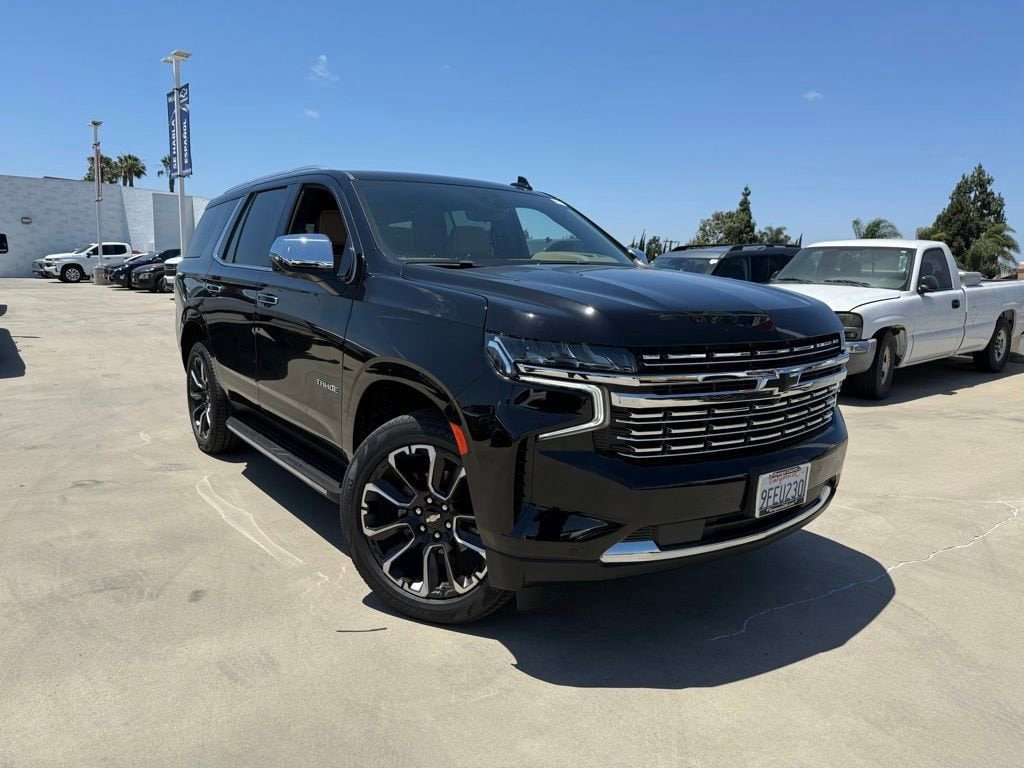 2023 Chevrolet Tahoe 4WD Premier's photo