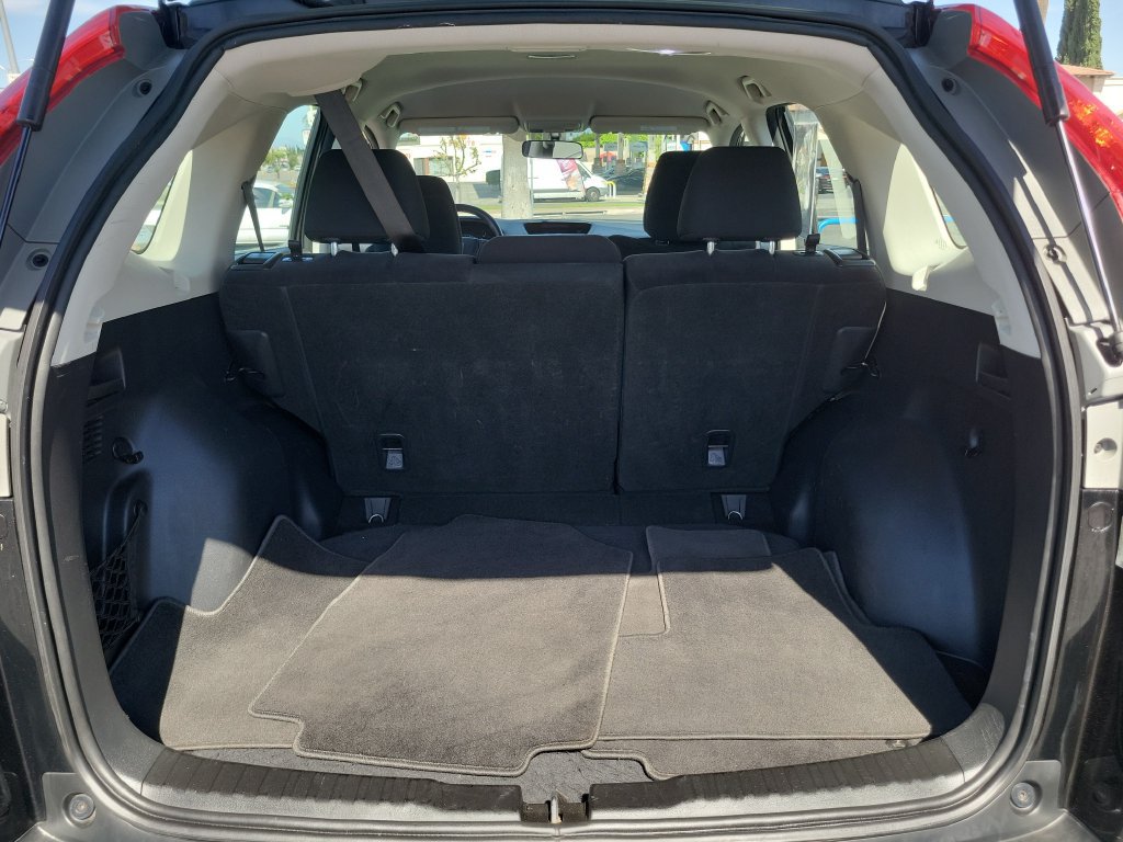 2012 Honda CR-V LX - Photo 22