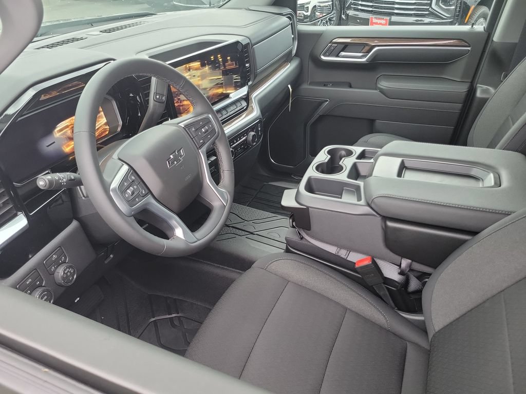New 2026 Chevrolet Silverado 1500 RST Truck