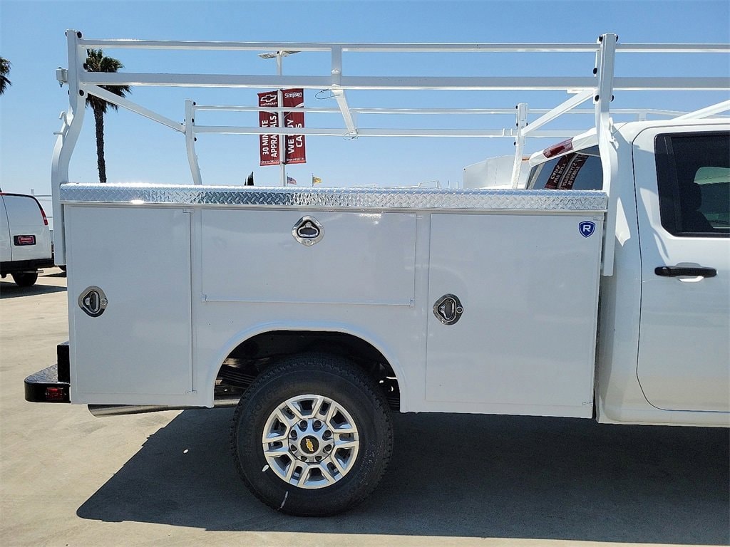 New 2025 Chevrolet Silverado 2500 HD WT Truck