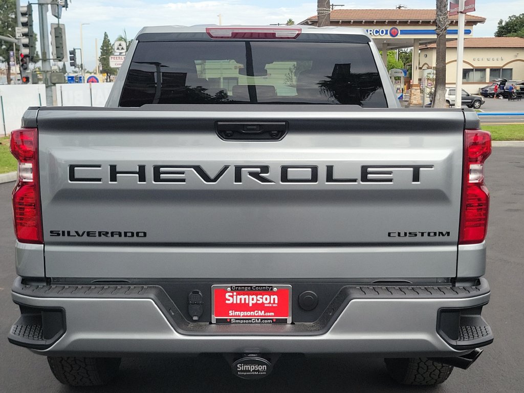 2026 Chevrolet Silverado 1500 Custom - Photo 21