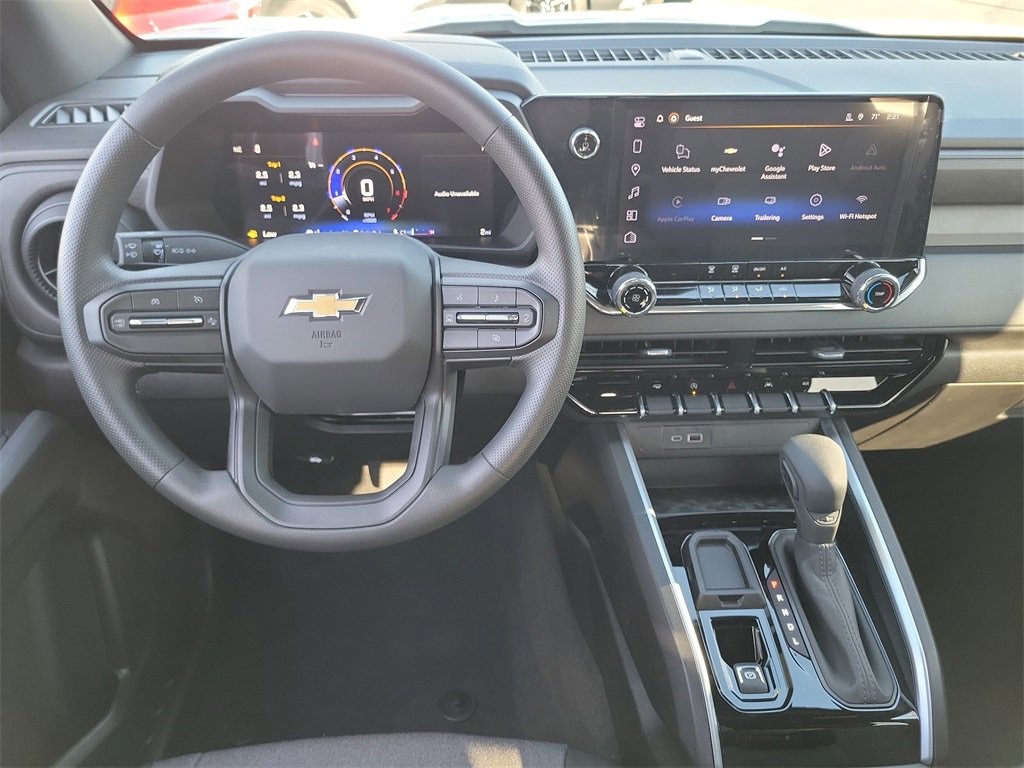 New 2026 Chevrolet Colorado WT Truck