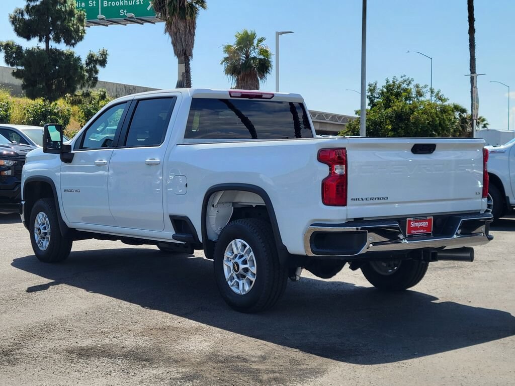 New 2026 Chevrolet Silverado 2500 HD LT Truck