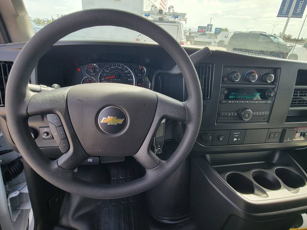 New 2026 Chevrolet Express Cargo 1WT Van