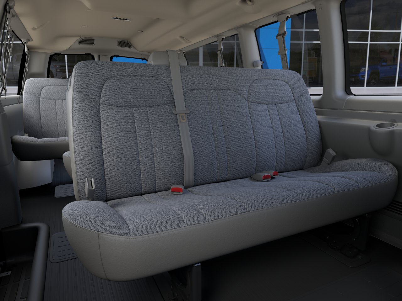 2026 Chevrolet Express Passenger LS - Photo 17