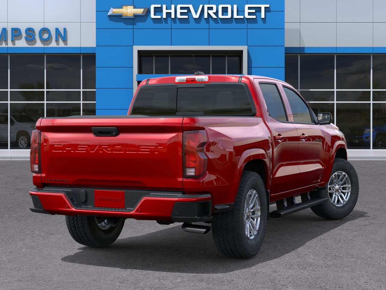2026 Chevrolet Colorado LT - Photo 32