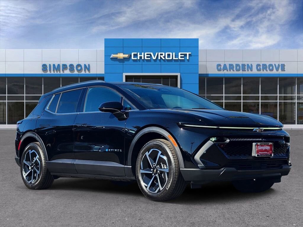 New 2026 Chevrolet Equinox EV LT SUV