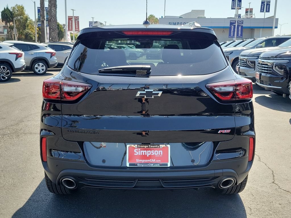 2026 Chevrolet Trailblazer RS - Photo 23