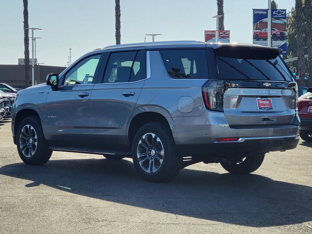 New 2026 Chevrolet Tahoe LT SUV