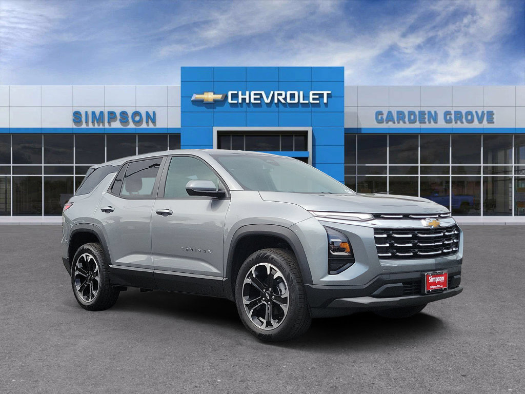  Chevrolet Equinox