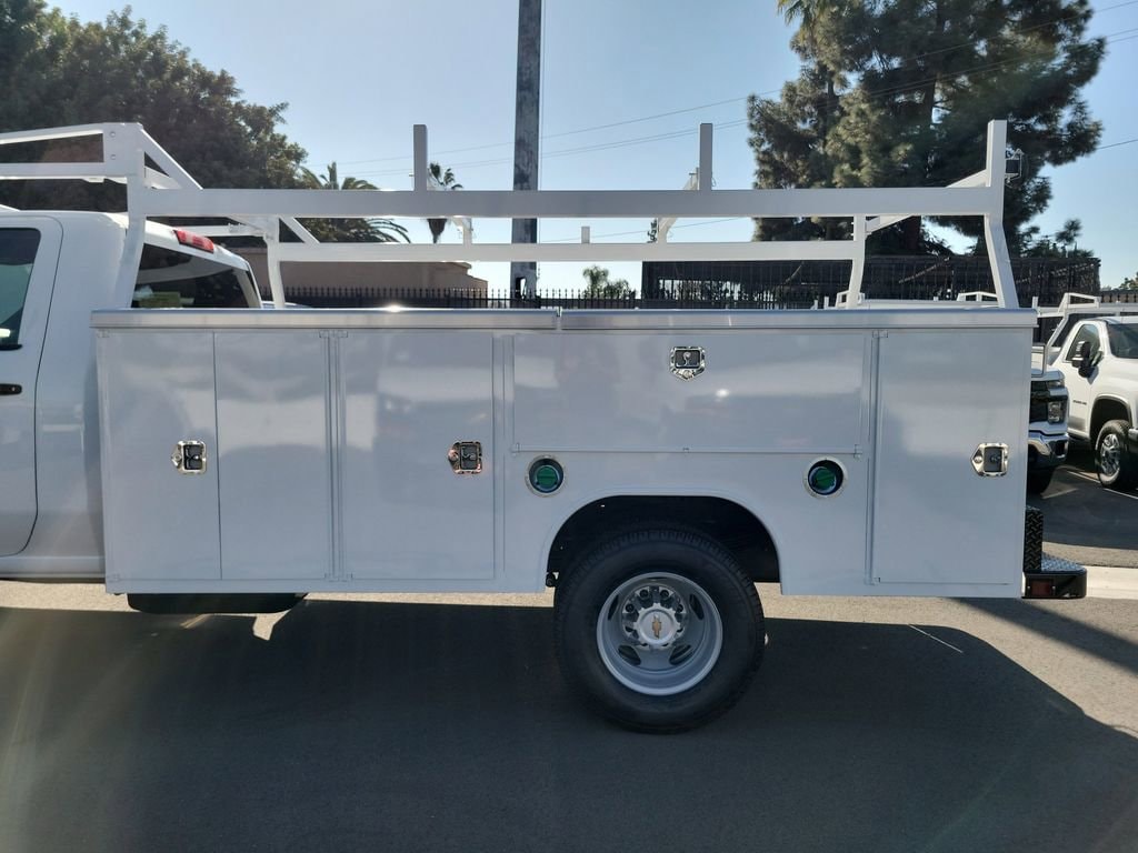 2026 Chevrolet Silverado 3500 HD Work Truck - Photo 20