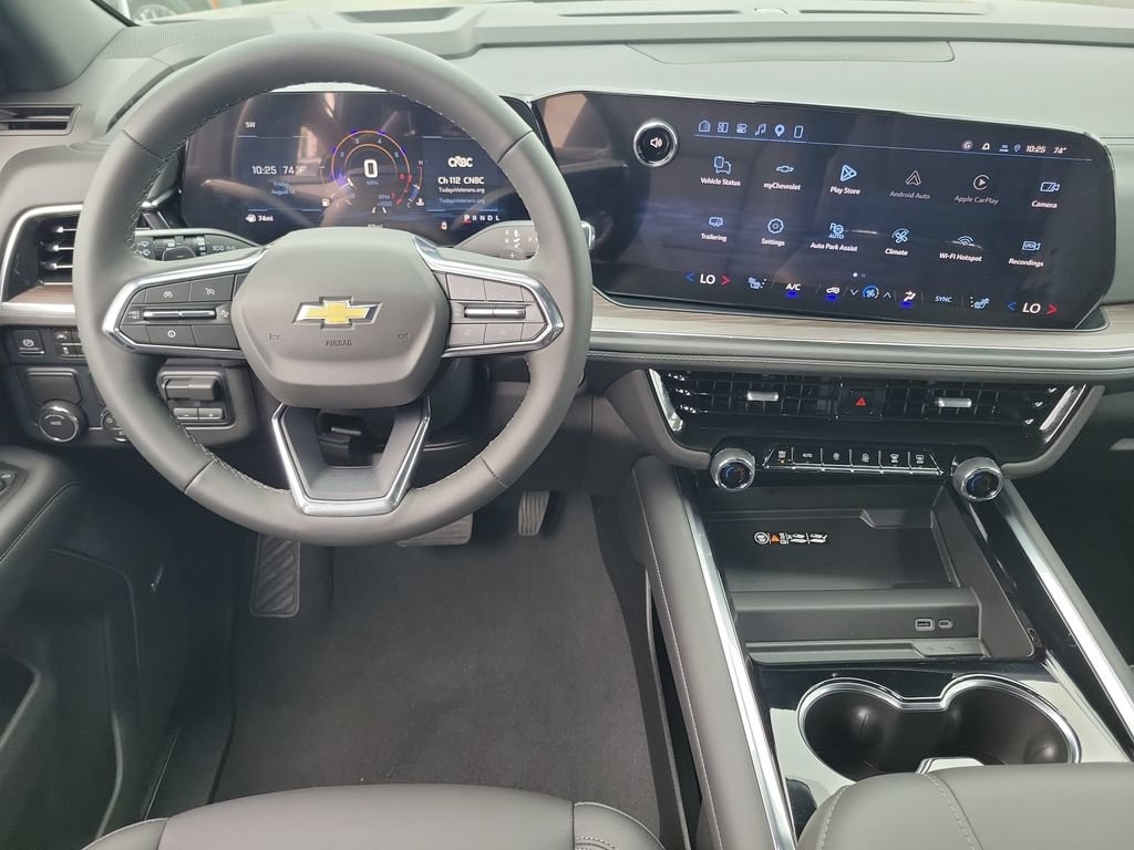New 2026 Chevrolet Tahoe LT SUV