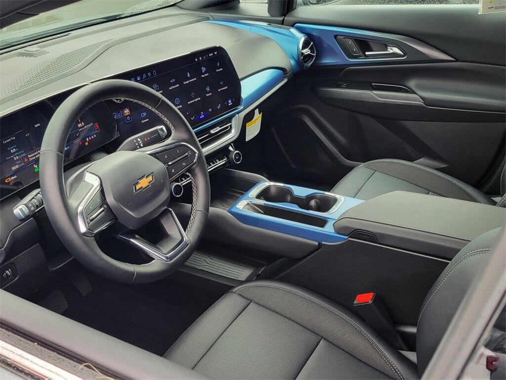 Used 2026 Chevrolet Equinox EV LT SUV