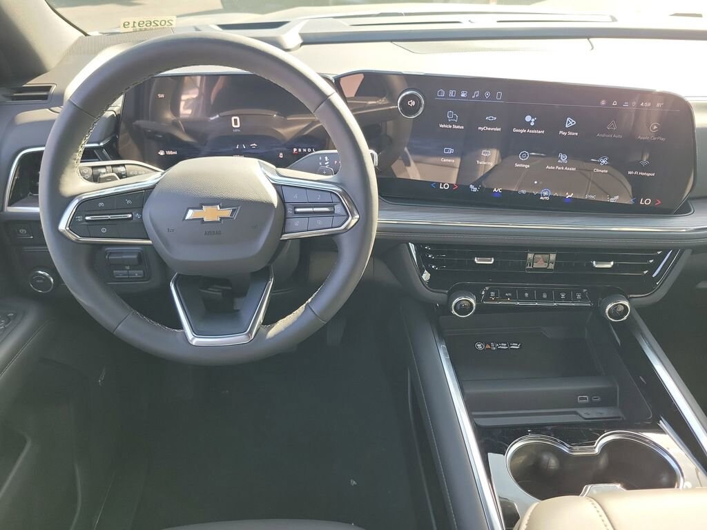 New 2026 Chevrolet Tahoe LT SUV