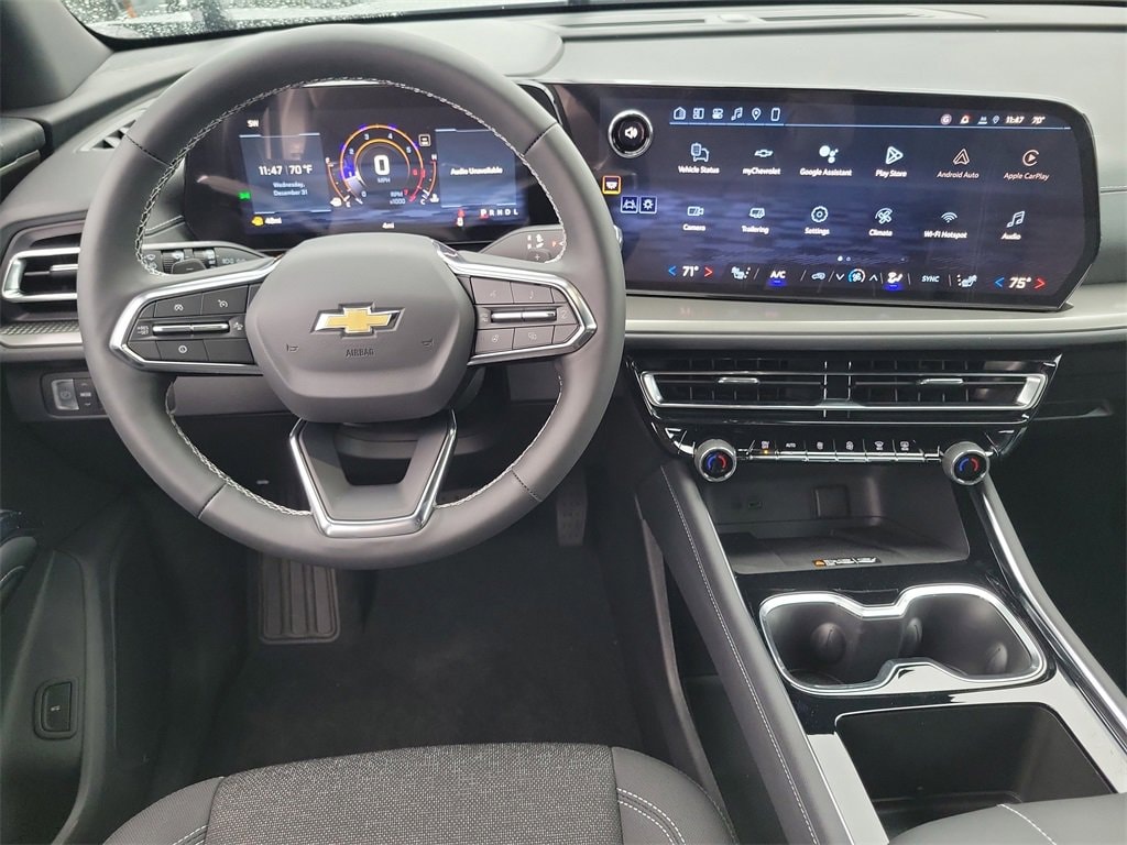 New 2026 Chevrolet Traverse LT SUV